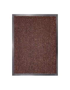 Heavy Duty Brown Door Mat 800mm x 1200mm | DA-BROWNMAT80X120