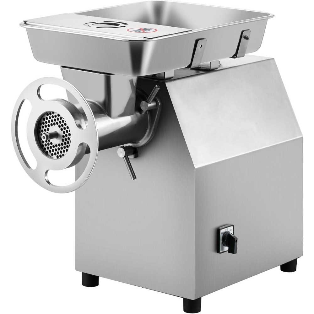 Professional Meat Grinder 320kg/h Stainless steel | Stalwart DA-QJHC32AT