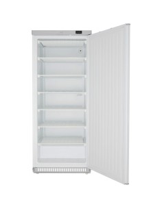 600lt Commercial Freezer Upright cabinet Stainless steel Single door | Stalwart DA-DWF600SS 2