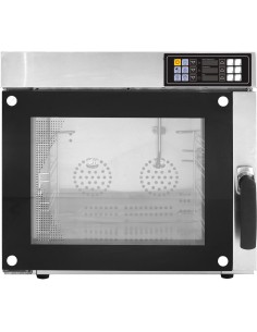 Commercial Electric Combi Oven 5 trays 440x320mm with Steam | Stalwart DA-KNGCKF60 2
