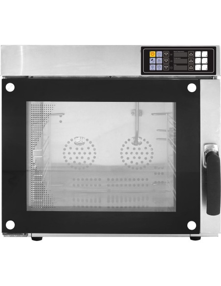 Commercial Electric Combi Oven 5 trays 440x320mm with Steam | Stalwart DA-KNGCKF60