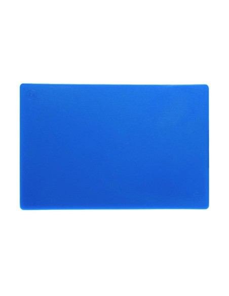 530mm x 325mm High Density Commercial Cutting Board in Blue | DA-4740B