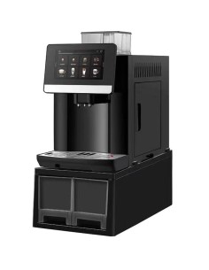Commercial Automatic Coffee Machine 19bar | Stalwart DA-CLTS9A 2