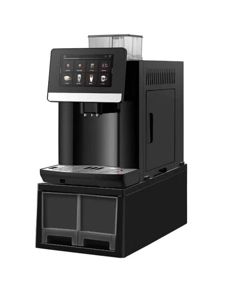 Commercial Automatic Coffee Machine 19bar | Stalwart DA-CLTS9A