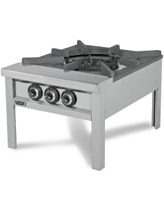 Professional Natural gas Stock pot stove 32kW | DA-YRG80