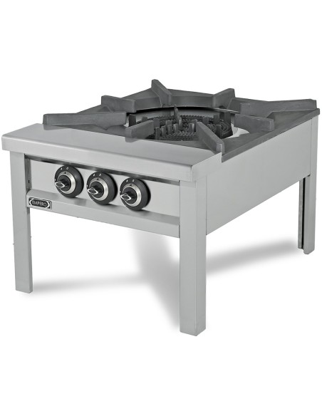 Professional Natural gas Stock pot stove 32kW | DA-YRG80
