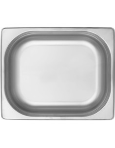 Stainless steel Gastronorm Pan GN2/3 Depth 150mm | DA-8236 2
