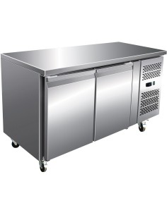 Refrigerated Counter for Bakery 2 doors Depth 800mm | Stalwart DA-BC21