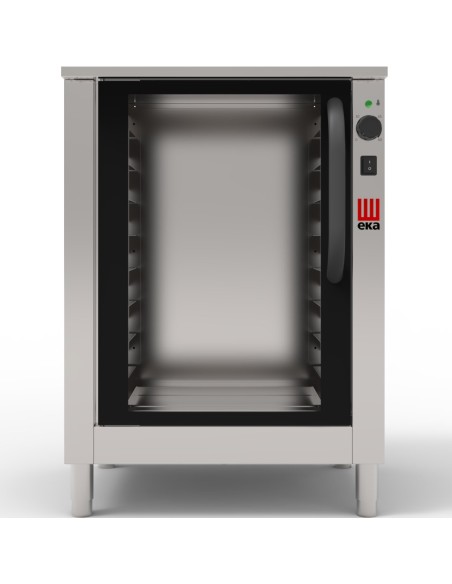 Commercial Proofer 8 trays 429x345mm | Tecnoeka DA-EKL823N