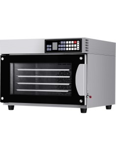 Commercial Electric Combi Oven 5 trays 580x400mm with Steam | Stalwart DA-KNGCKF120