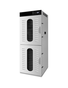 Commercial Food Dehydrator 32 removable trays 3kW | Stalwart DA-LT016