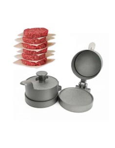 Adjustable Single Burger Press | Stalwart DA-HHCMX050