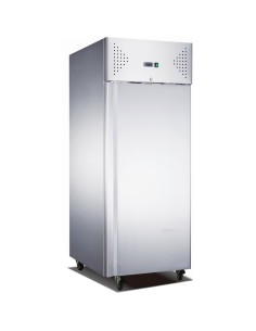 Commercial Refrigerator Upright cabinet 685 litres Stainless steel Single door GN2/1 Ventilated cooling | DA-R650V