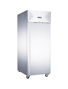 Commercial Freezer Slimline Upright cabinet 429 litres Stainless steel Single door | DA-F400S