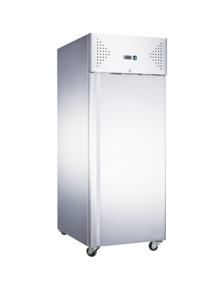 Commercial Freezer Slimline Upright cabinet 429 litres Stainless steel Single door | DA-F400S