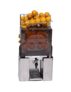 Professional Citrus Juicer with Tap 200W | Stalwart DA-CJWDFOJ150TAP