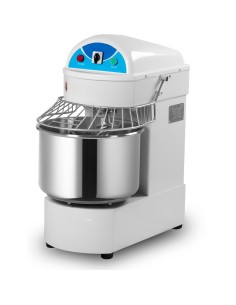 Professional Spiral Dough Mixer 40 litres Fixed head Fixed bowl 1 speed 230V/1 phase | Stalwart DA-DH40
