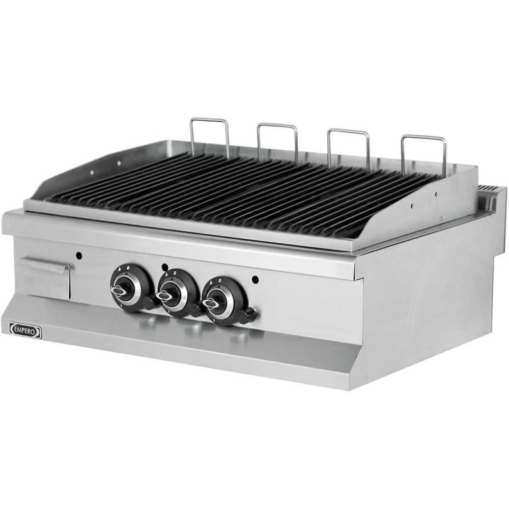 Professional Gas Lavarock Chargrill 17.1kW | DA-6LG030