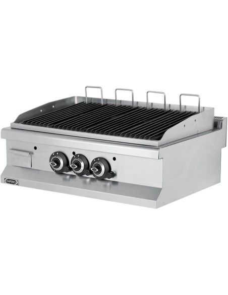 Professional Gas Lavarock Chargrill 17.1kW | DA-6LG030