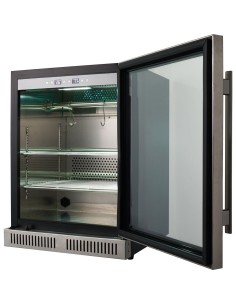 Professional Meat Dry Aging Maturing Refrigerator 125 litres | DA-SN125 2