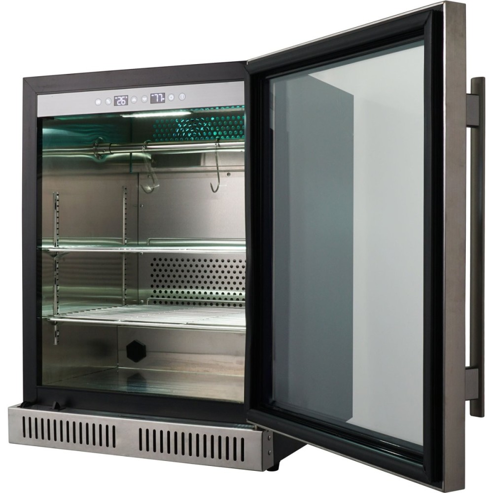 Professional Meat Dry Aging Maturing Refrigerator 125 litres | DA-SN125