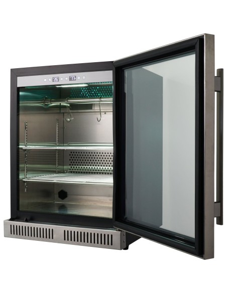 Professional Meat Dry Aging Maturing Refrigerator 125 litres | DA-SN125
