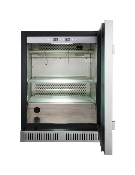 Professional Meat Dry Aging Maturing Refrigerator 125 litres | DA-SN125