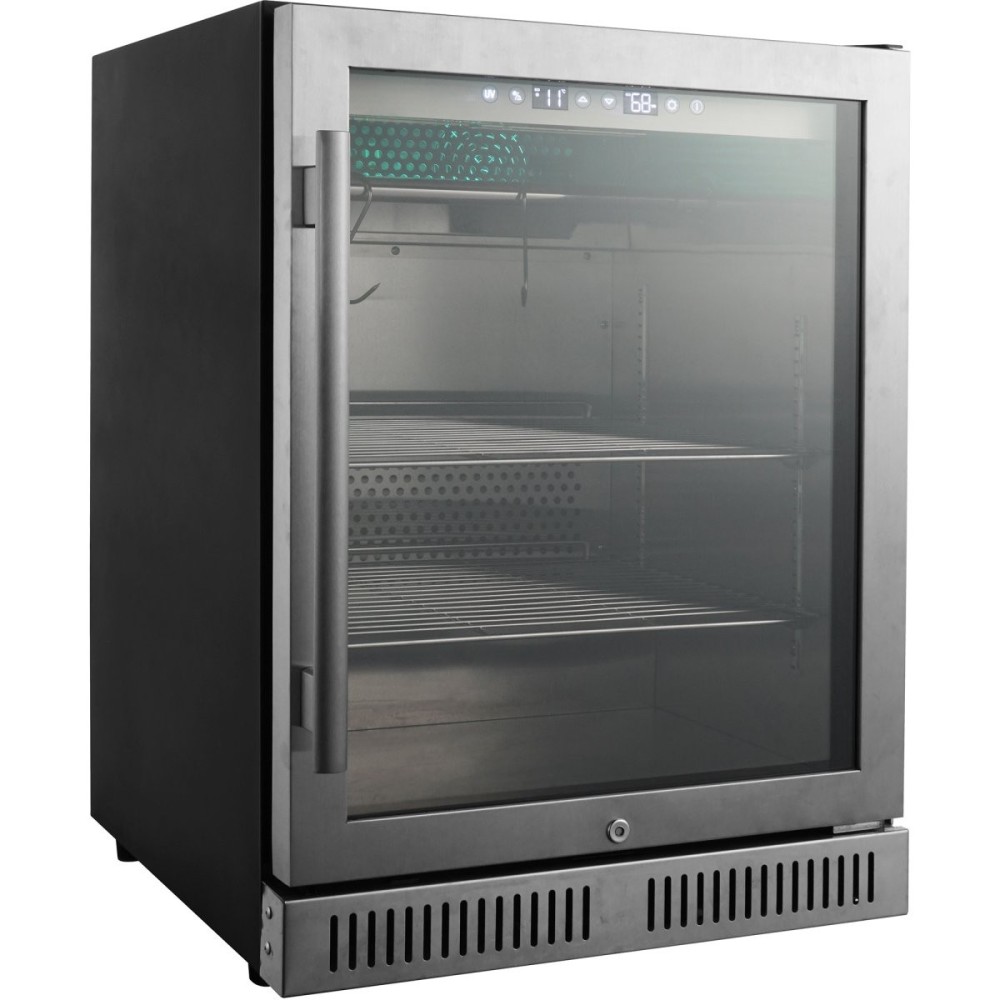 Professional Meat Dry Aging Maturing Refrigerator 125 litres | DA-SN125