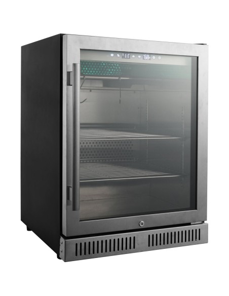 Professional Meat Dry Aging Maturing Refrigerator 125 litres | DA-SN125