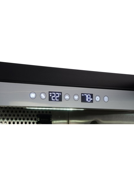 Professional Meat Dry Aging Maturing Refrigerator 125 litres | DA-SN125