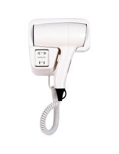 Commercial Wall Mounted Hair Dryer | Stalwart DA-HSDD90288