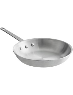 Professional Frying Pan Aluminium 11''/300mm | Stalwart DA-AFP3005