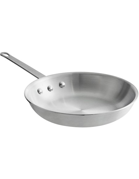 Professional Frying Pan Aluminium 11''/300mm | Stalwart DA-AFP3005