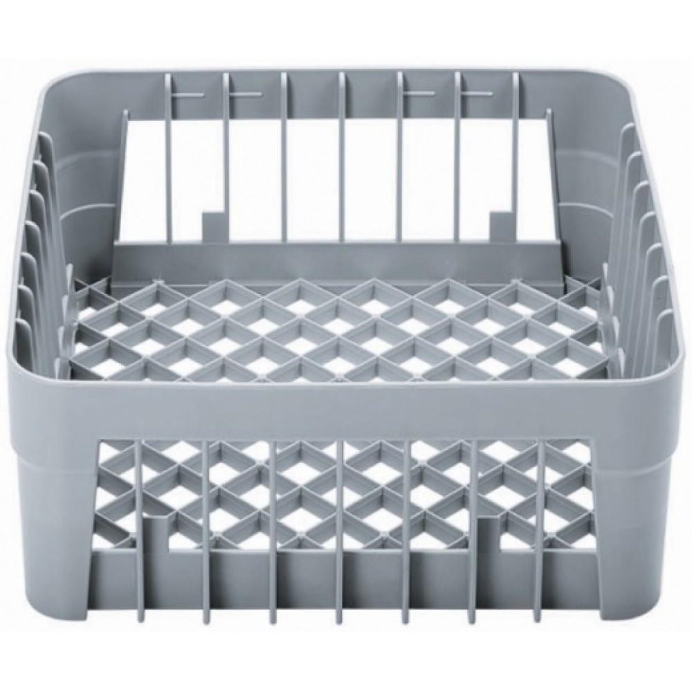 Commercial Glasswasher Premium 400mm basket 30 baskets/hour Built-in water softener Drain pump Detergent dosing pump 13A | DA-AD