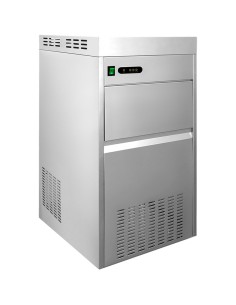 Industrial Crushed Ice Machine 85kg/24h 20kg bin | DA-SFIM85