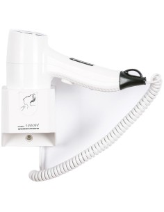 Commercial Wall Mounted Hair Dryer 1.2kW | Stalwart DA-HSDD90291