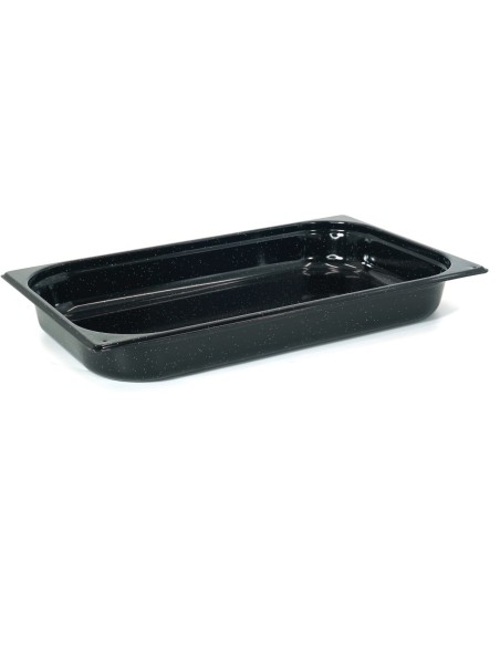 Enamelled Oven Baking Tray GN1/1 530x325x65mm | Stalwart DA-WH441212