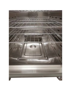 Professional Mobile Food Warming Cabinet  with 11 x GN2/1 capacity  2.2kW | Stalwart DA-HW1121 2