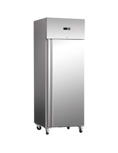 600lt Commercial Fish Fridge Stainless Steel Upright cabinet Single door Ventilated cooling  | Stalwart DA-THL600TNFISH 2