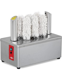 Professional Glass polisher 720 glasses/h | DA-BPR001