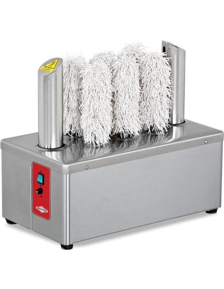 Professional Glass polisher 720 glasses/h | DA-BPR001