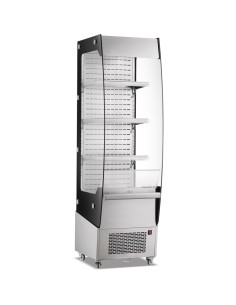 Wall Cabinet Multi Deck Refrigerator 220 litres Stainless steel | DA-CF220