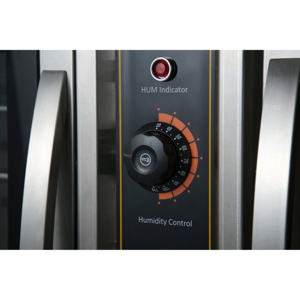 Commercial Electric Bakery Oven with Proofer 8.6kW | DA-HEO210D