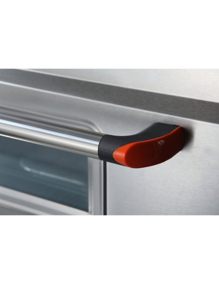 Commercial Electric Bakery Oven with Proofer 8.6kW | DA-HEO210D
