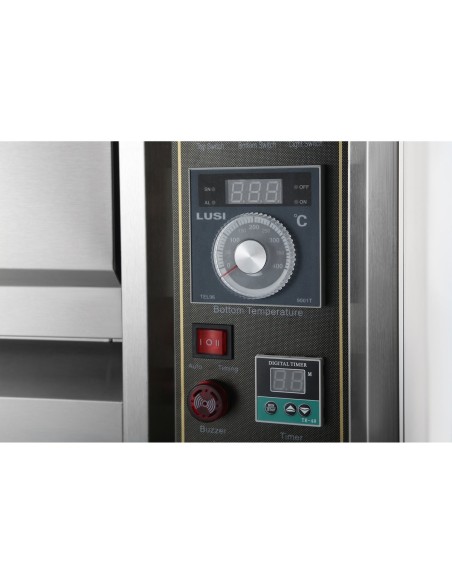 Commercial Electric Bakery Oven with Proofer 8.6kW | DA-HEO210D