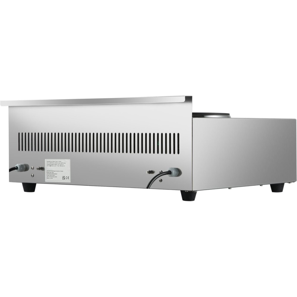 Commercial Electric Bakery Oven 3 Chambers 21kW | DA-HEO36Q