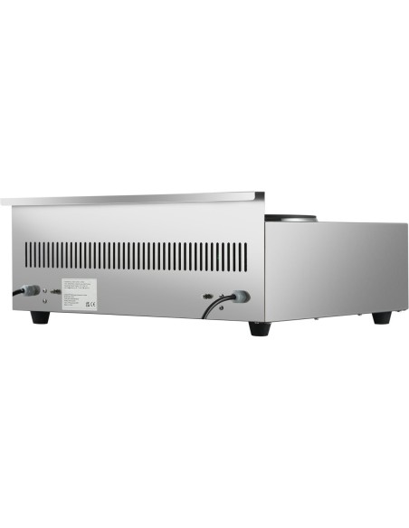 Commercial Electric Bakery Oven 3 Chambers 21kW | DA-HEO36Q