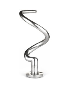 Professional Spiral Dough Mixer 60 litres Fixed head Fixed bowl 2 speeds 380V/3 phase | Stalwart SH60 2