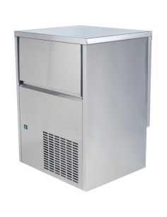 Commercial Ice cube machine Clear ice Individual cubes 80kg/24h | Stalwart DA-GI80 2