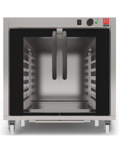 Professional Proofer 8 trays 600x400mm | Tecnoeka EKL864NR